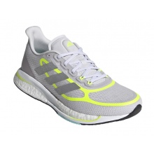 adidas Running Shoes Supernova+ (Cushioning) Light Grey Women